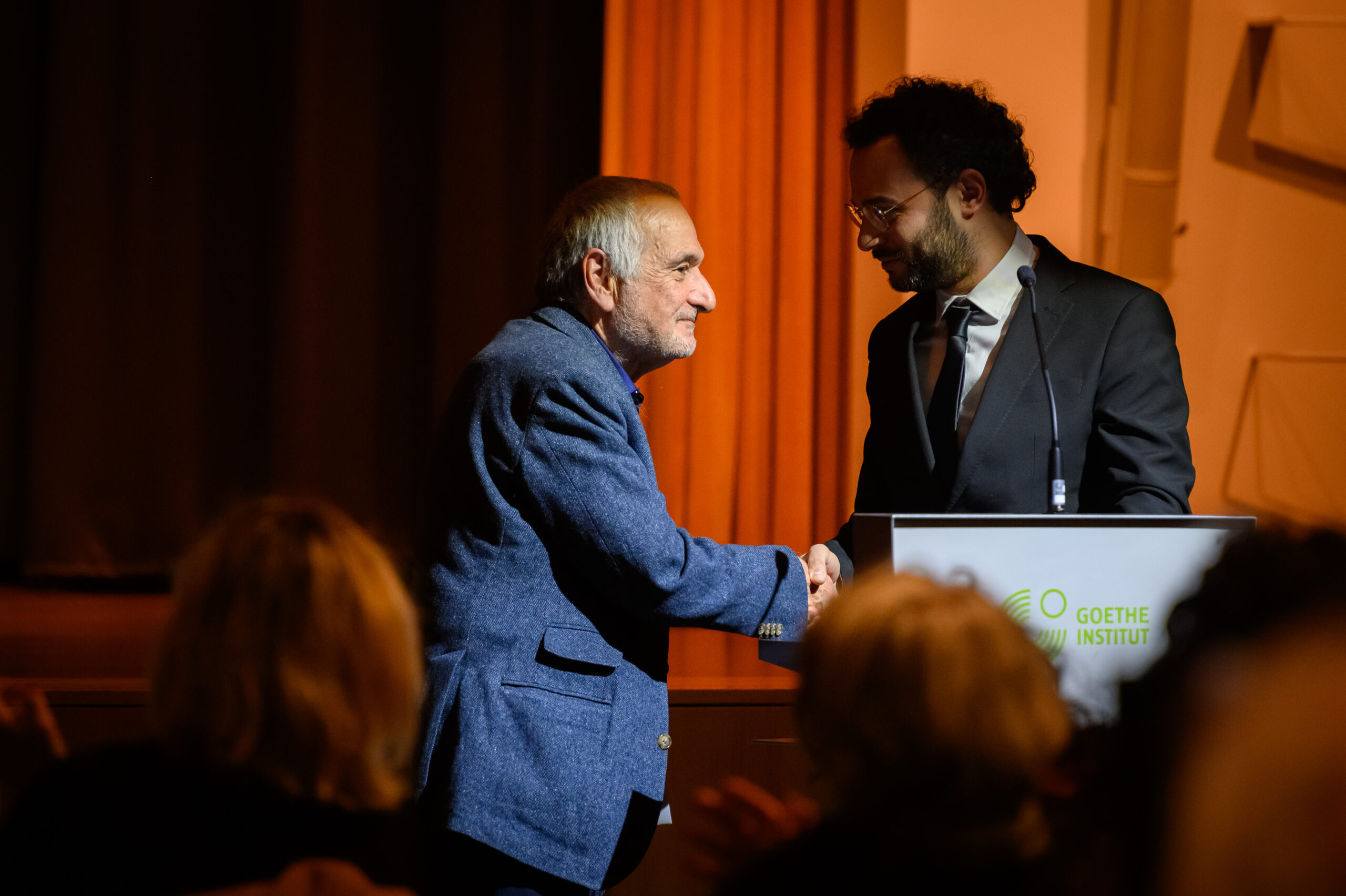 G. De Nisi: Im Dialog – World premiere – March 27th, 2026