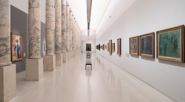 Vox libera @Museo del Novecento