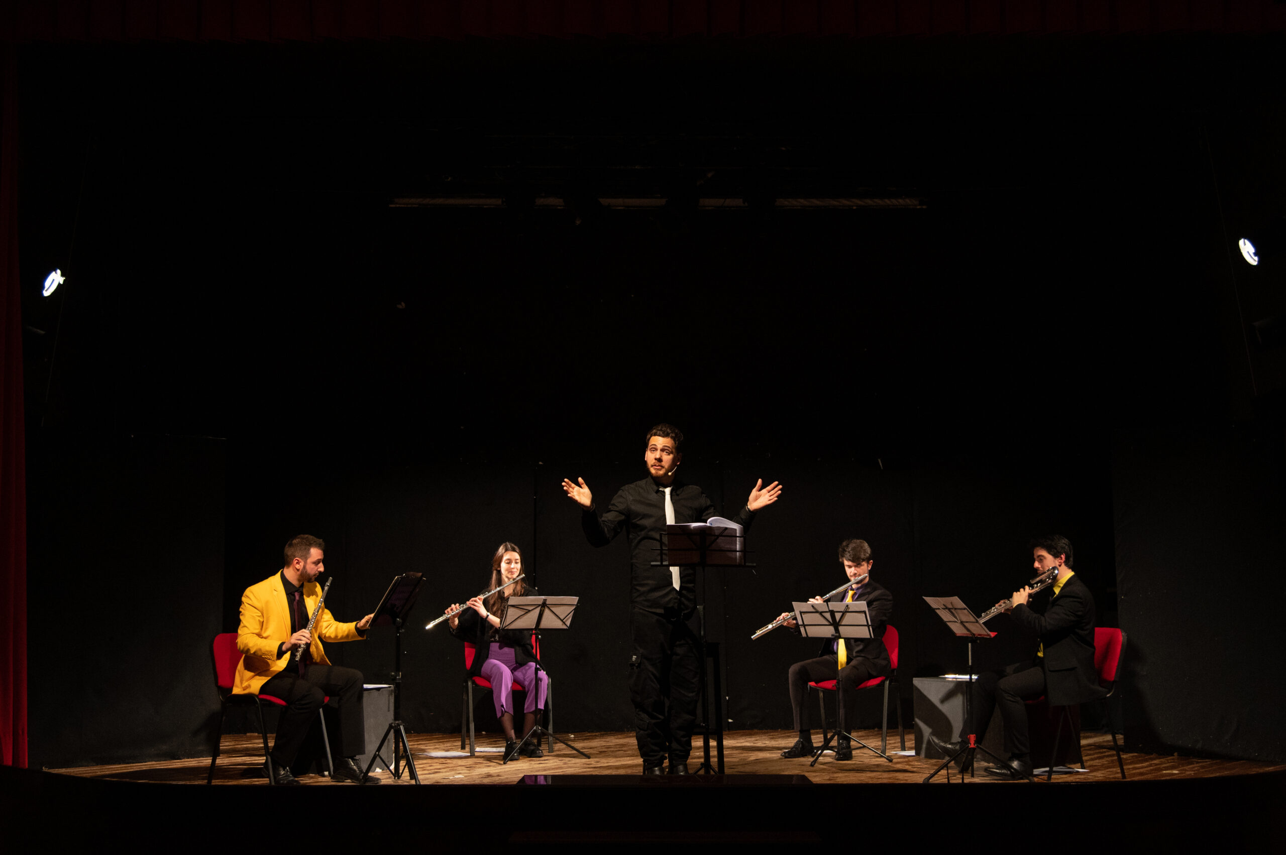 Reate Festival, Alchimie Sonore